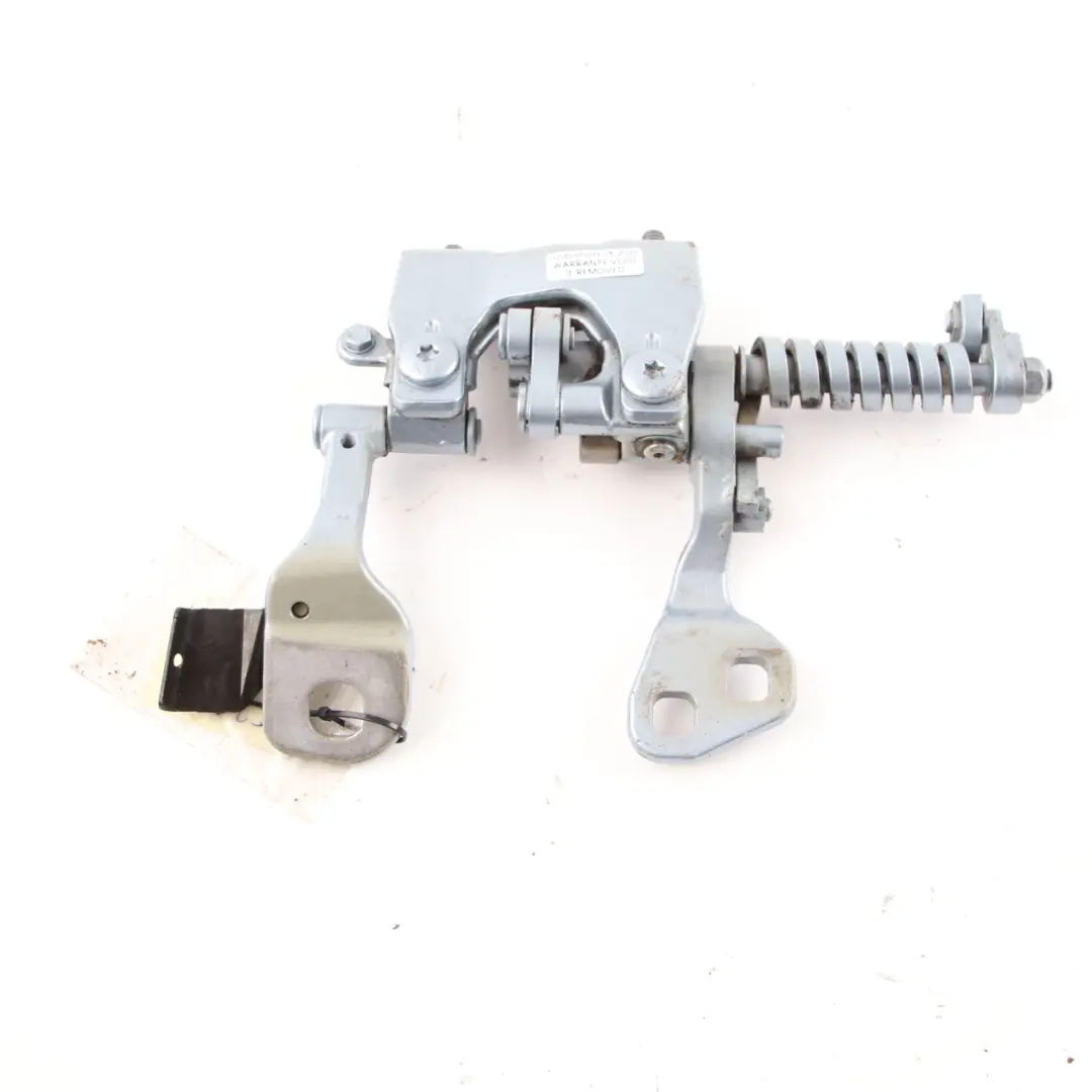 Trunk Lid Hinge Boot Rear Right O/S Blue Water - 896 7119042 to BMW E91 with Part number 7152676 BMW E91 Trunk Lid Hinge Boot Rear Right O/S Blue Water - 896 7119042 - SKU 7152676-WB - Part number 7152676