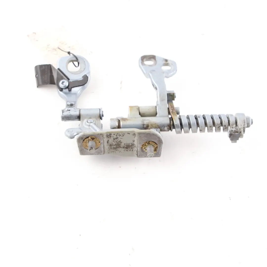 Trunk Lid Hinge Boot Rear Right O/S Blue Water - 896 7119042 to BMW E91 with Part number 7152676 BMW E91 Trunk Lid Hinge Boot Rear Right O/S Blue Water - 896 7119042 - SKU 7152676-WB - Part number 7152676