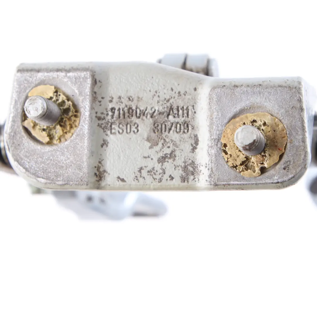 Trunk Lid Hinge Boot Rear Right O/S Blue Water - 896 7119042 to BMW E91 with Part number 7152676 BMW E91 Trunk Lid Hinge Boot Rear Right O/S Blue Water - 896 7119042 - SKU 7152676-WB - Part number 7152676