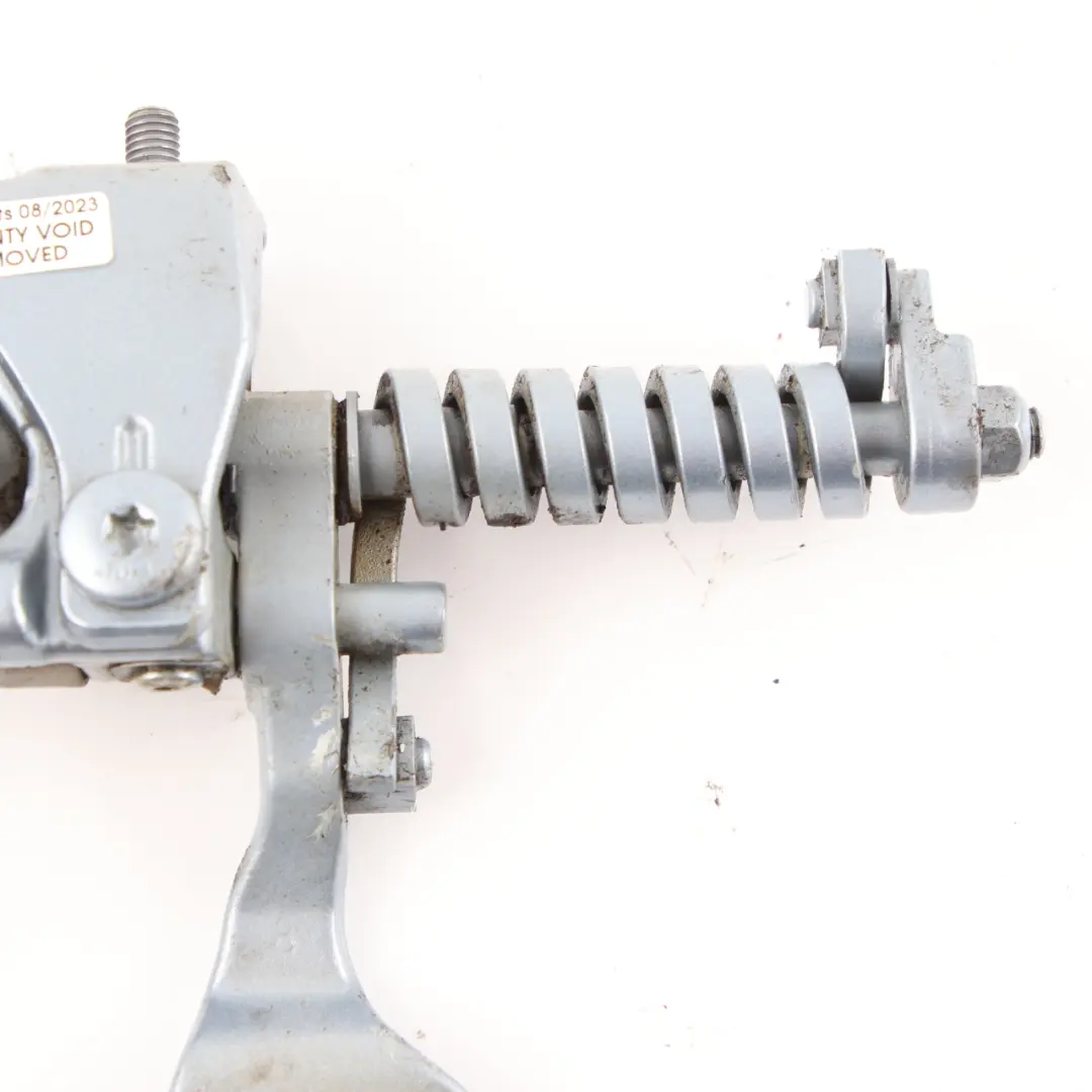 Trunk Lid Hinge Boot Rear Right O/S Blue Water - 896 7119042 to BMW E91 with Part number 7152676 BMW E91 Trunk Lid Hinge Boot Rear Right O/S Blue Water - 896 7119042 - SKU 7152676-WB - Part number 7152676