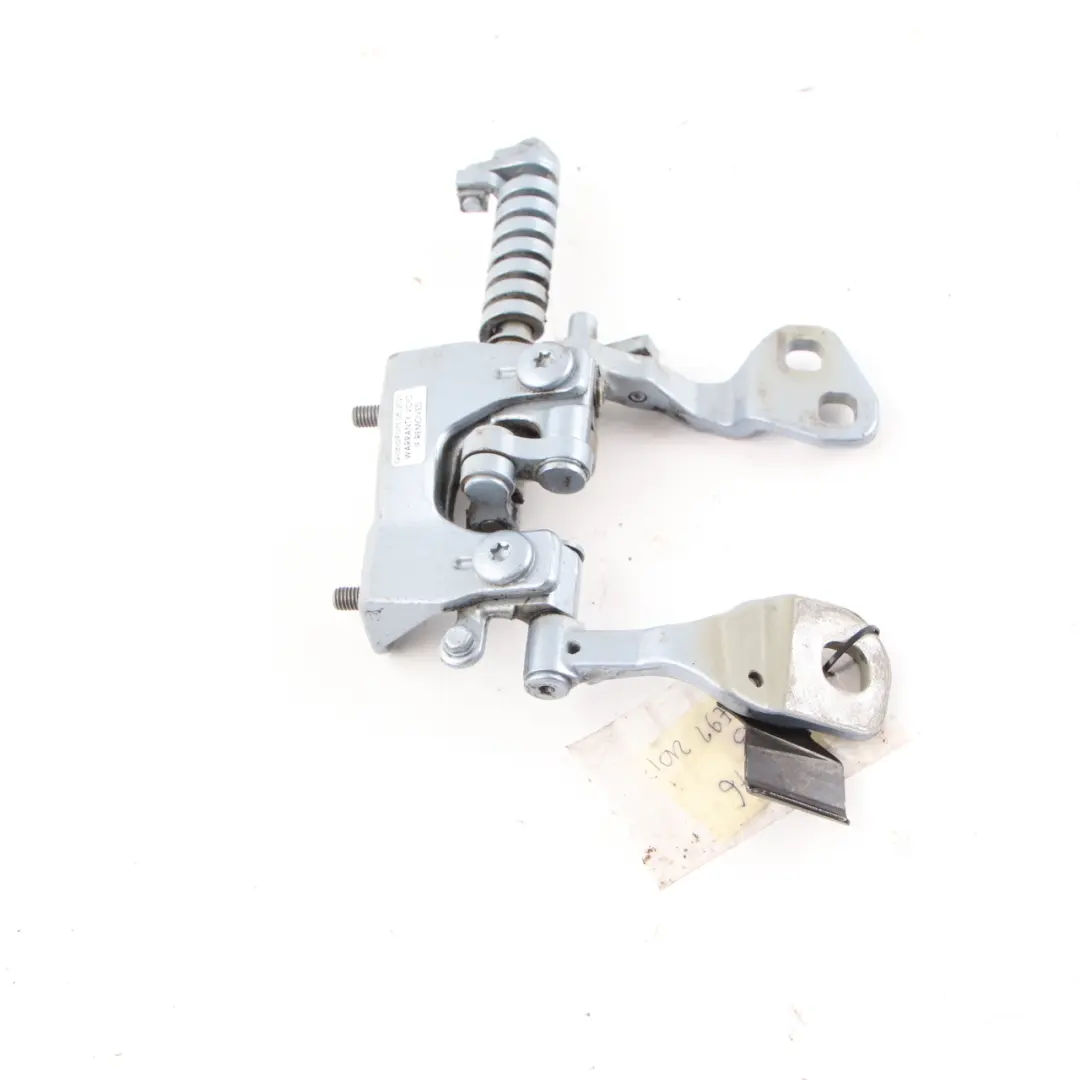 Trunk Lid Hinge Boot Rear Right O/S Blue Water - 896 7119042 to BMW E91 with Part number 7152676 BMW E91 Trunk Lid Hinge Boot Rear Right O/S Blue Water - 896 7119042 - SKU 7152676-WB - Part number 7152676