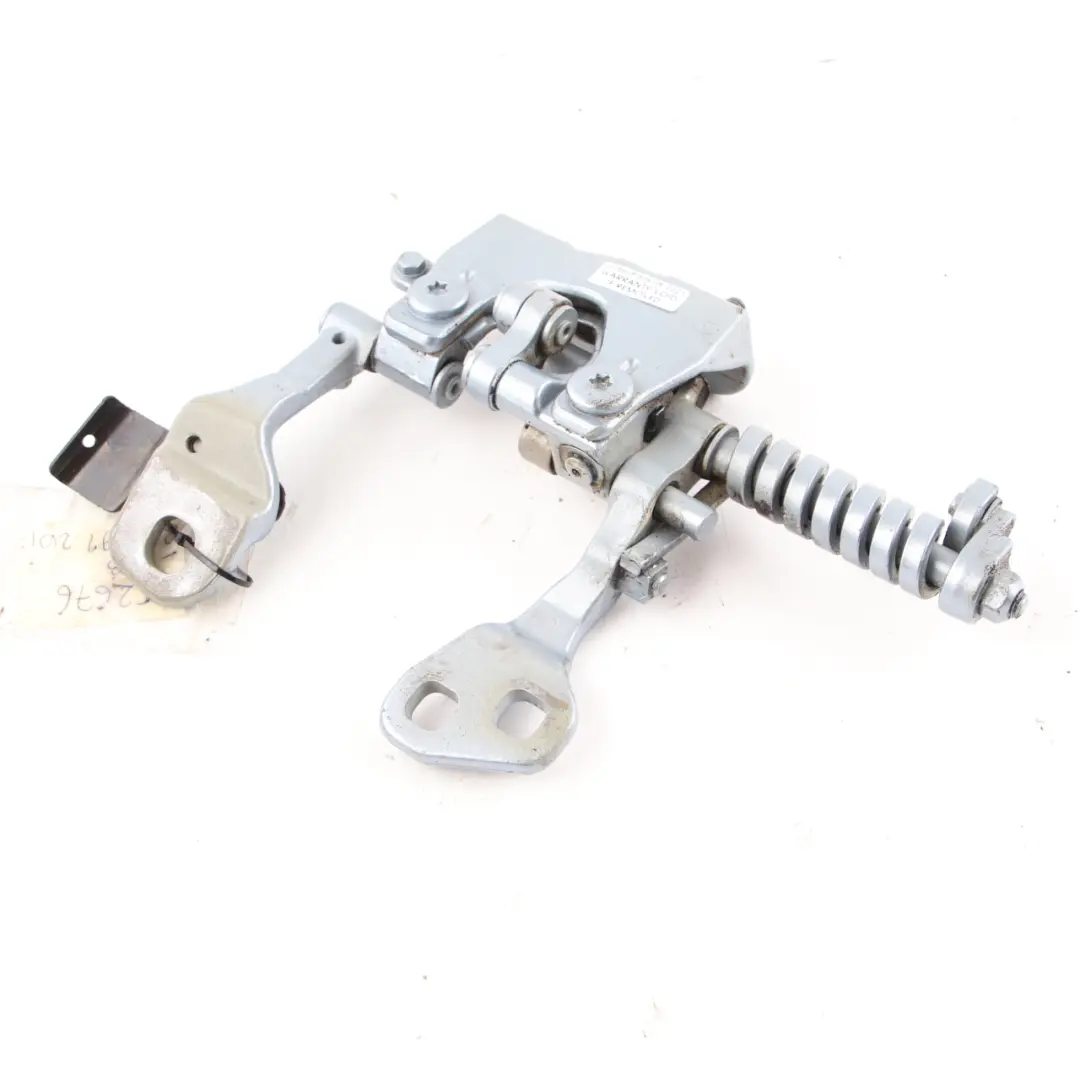 Trunk Lid Hinge Boot Rear Right O/S Blue Water - 896 7119042 to BMW E91 with Part number 7152676 BMW E91 Trunk Lid Hinge Boot Rear Right O/S Blue Water - 896 7119042 - SKU 7152676-WB - Part number 7152676