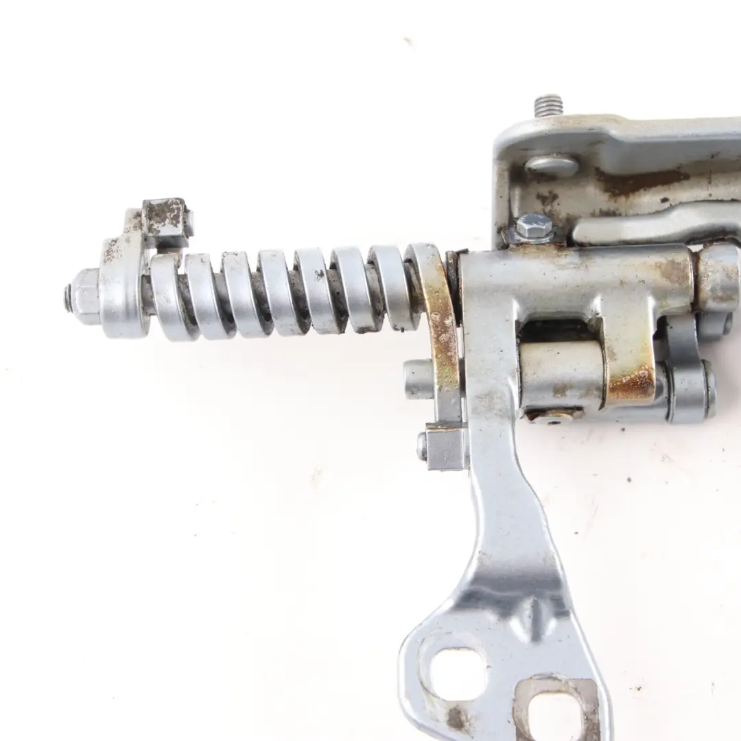 Trunk Lid Hinge Boot Rear Right O/S Blue Water - 896 7119042 to BMW E91 with Part number 7152676 BMW E91 Trunk Lid Hinge Boot Rear Right O/S Blue Water - 896 7119042 - SKU 7152676-WB - Part number 7152676