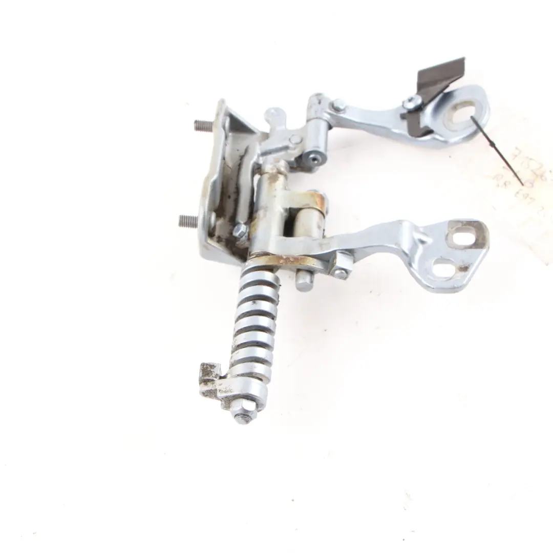 BMW E91 Trunk Lid Hinge Boot Rear Right O/S Blue Water - 896 7119042 - SKU 7152676-WB - Part number 7152676