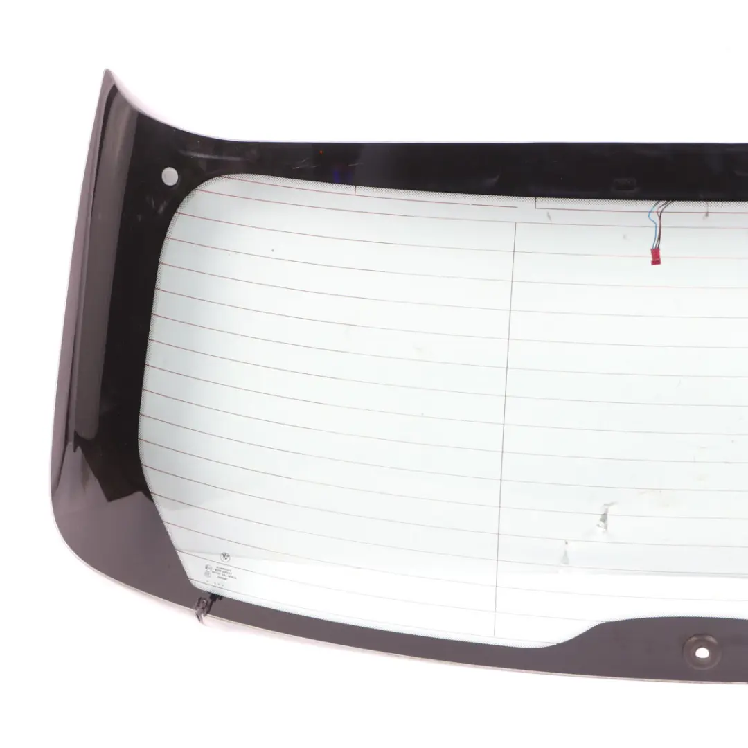 BMW X5 E70 Rear Tailgate Boot Trunk Lid Glass Window Glazing AS2 - SKU 7152766 - Part number 7152766