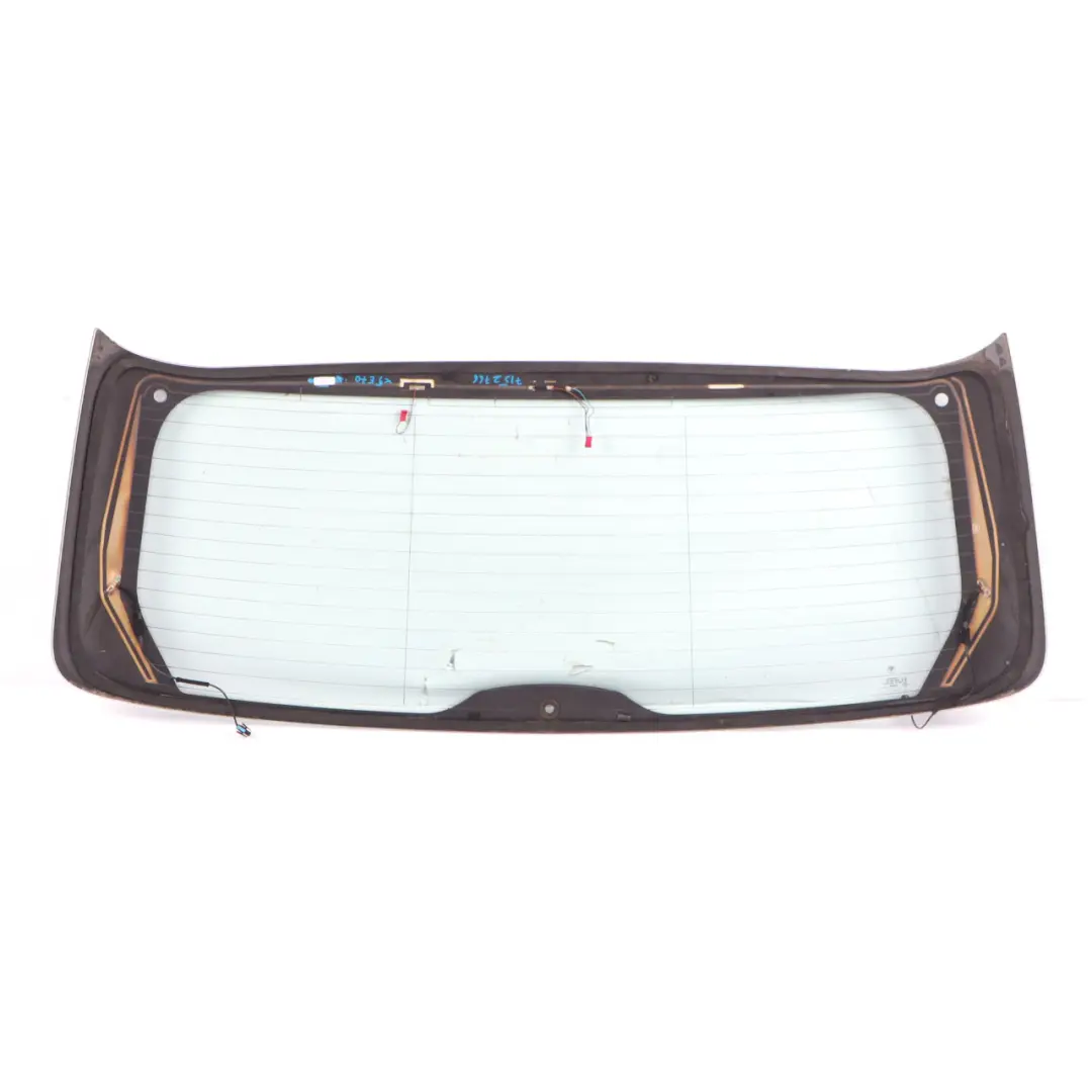 BMW X5 E70 Rear Tailgate Boot Trunk Lid Glass Window Glazing AS2 - SKU 7152766 - Part number 7152766