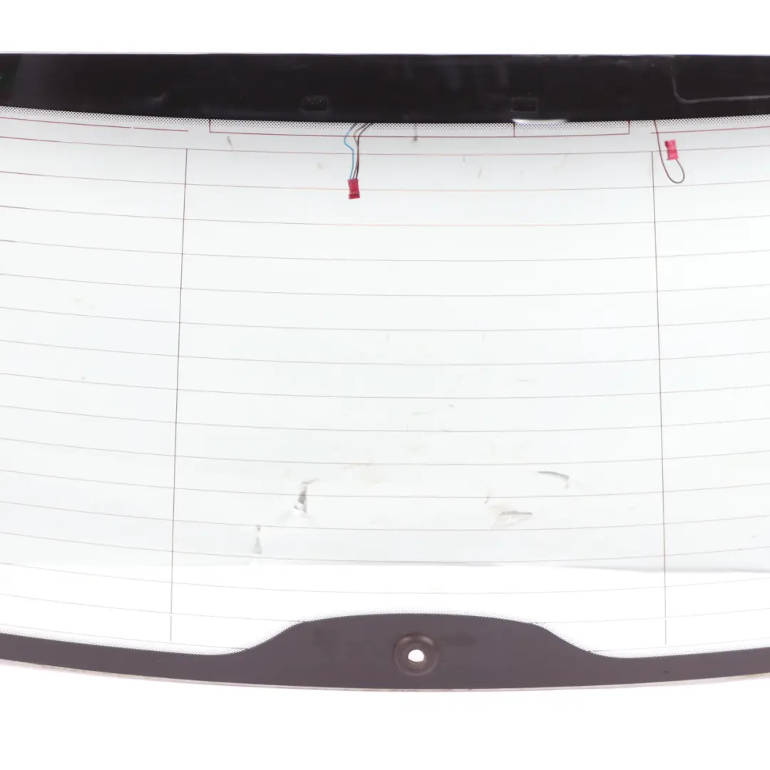 BMW X5 E70 Rear Tailgate Boot Trunk Lid Glass Window Glazing AS2 - SKU 7152766 - Part number 7152766