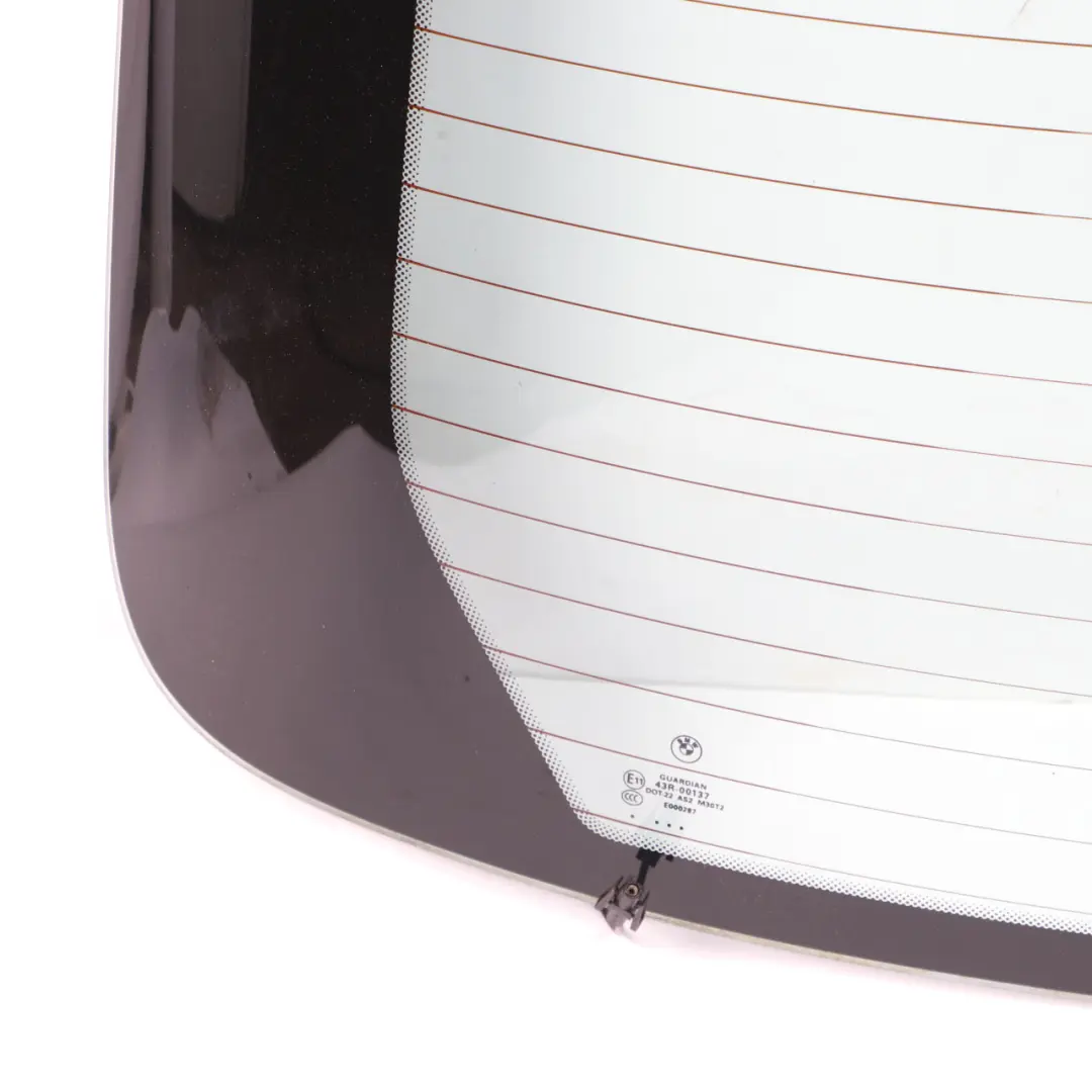 Boot Trunk Lid Glass Window Glazing AS2 to BMW X5 E70 Rear Tailgate with Part number 7152766 BMW X5 E70 Rear Tailgate Boot Trunk Lid Glass Window Glazing AS2 - SKU 7152766 - Part number 7152766