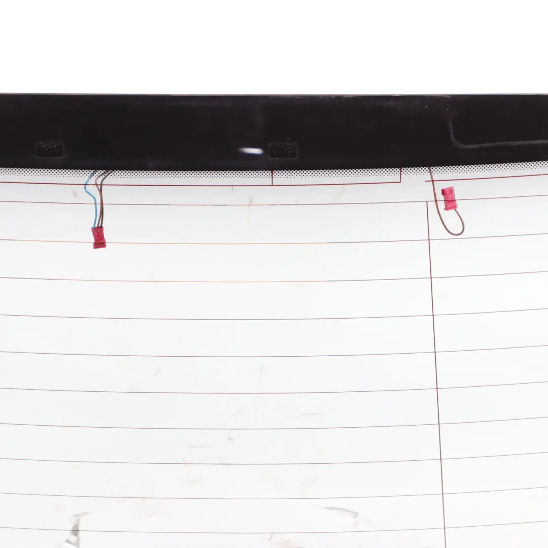 Boot Trunk Lid Glass Window Glazing AS2 to BMW X5 E70 Rear Tailgate with Part number 7152766 BMW X5 E70 Rear Tailgate Boot Trunk Lid Glass Window Glazing AS2 - SKU 7152766 - Part number 7152766