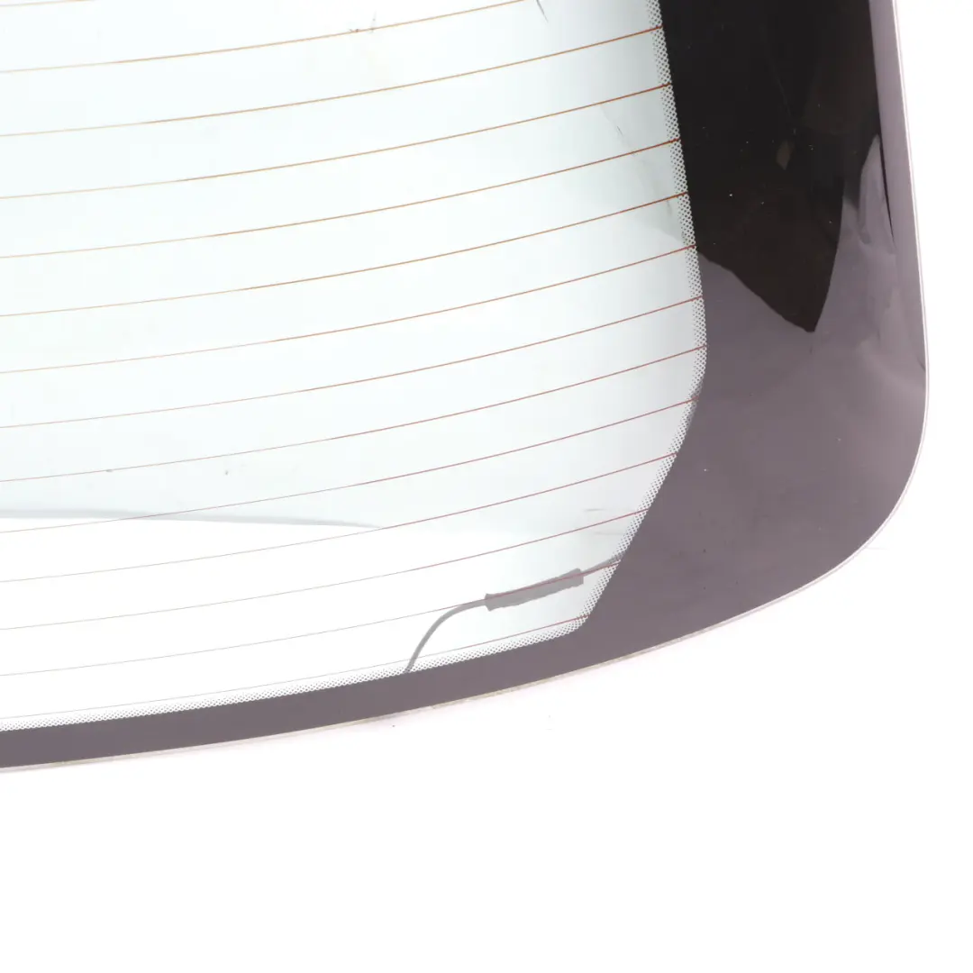 BMW X5 E70 Rear Tailgate Boot Trunk Lid Glass Window Glazing AS2 - SKU 7152766 - Part number 7152766
