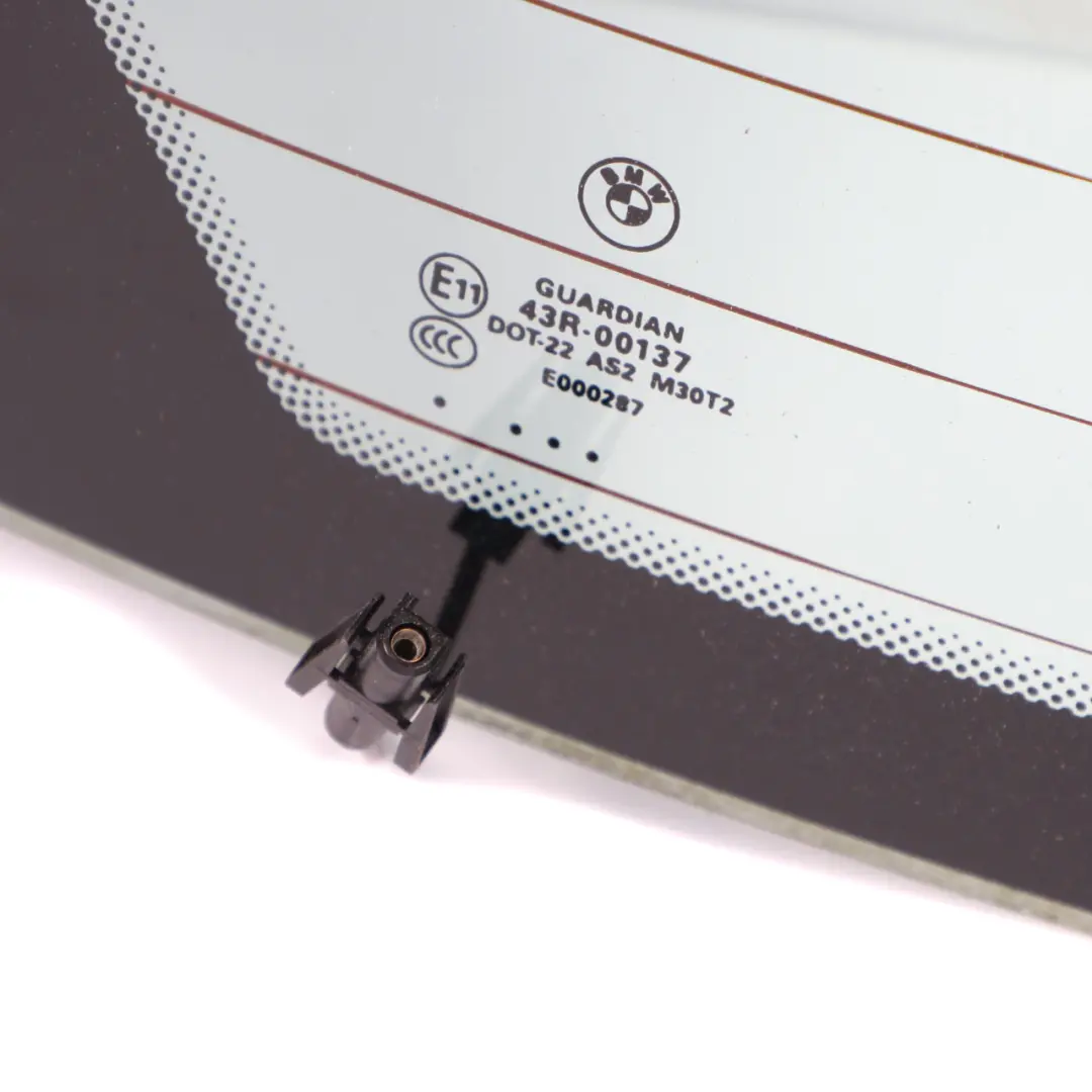 Boot Trunk Lid Glass Window Glazing AS2 to BMW X5 E70 Rear Tailgate with Part number 7152766 BMW X5 E70 Rear Tailgate Boot Trunk Lid Glass Window Glazing AS2 - SKU 7152766 - Part number 7152766