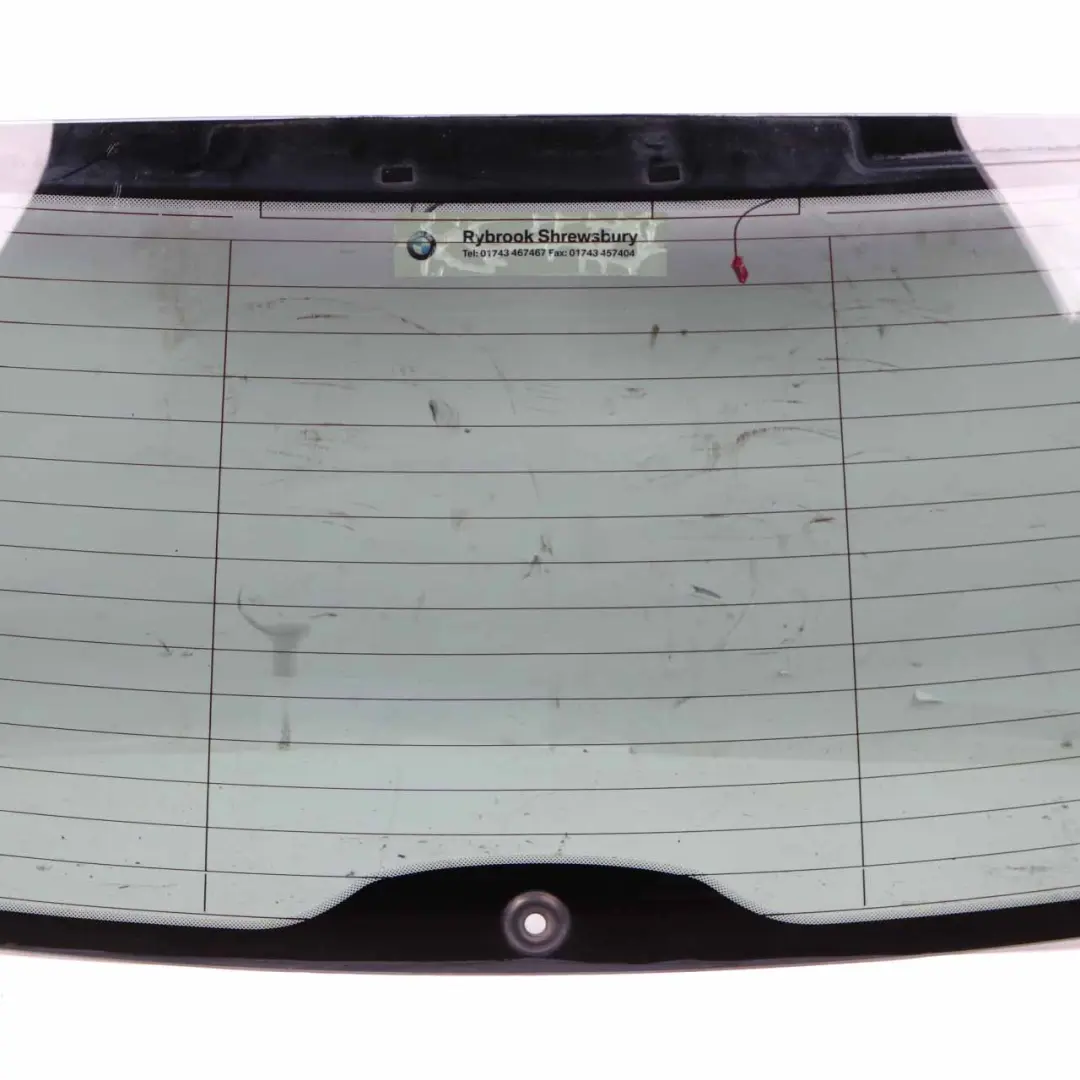 BMW X5 E70 Rear Window Tailgate Boot Trunk Lid Glass Glazing Tinted AS3 - SKU 7152767-2 - Part number 7152767
