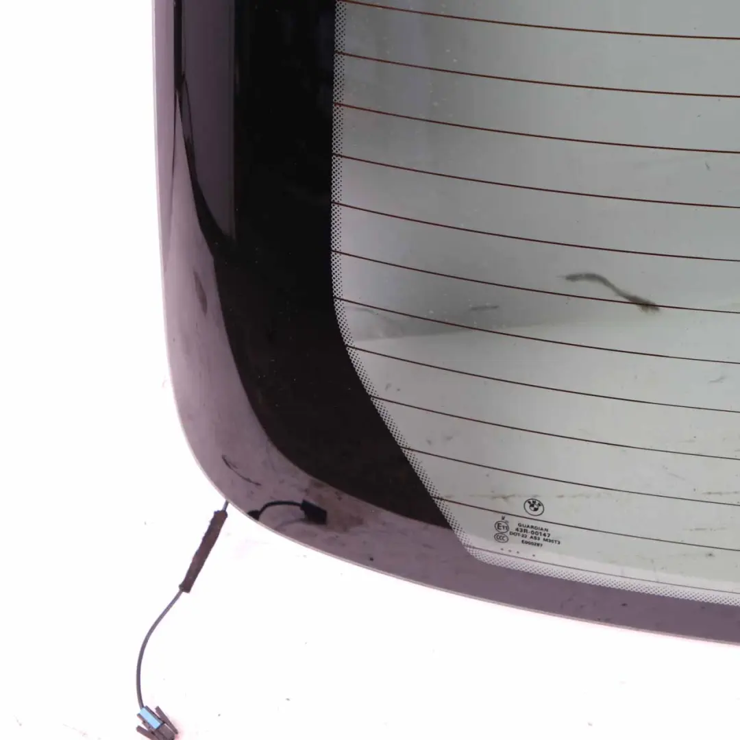 BMW X5 E70 Rear Window Tailgate Boot Trunk Lid Glass Glazing Tinted AS3 - SKU 7152767-2 - Part number 7152767