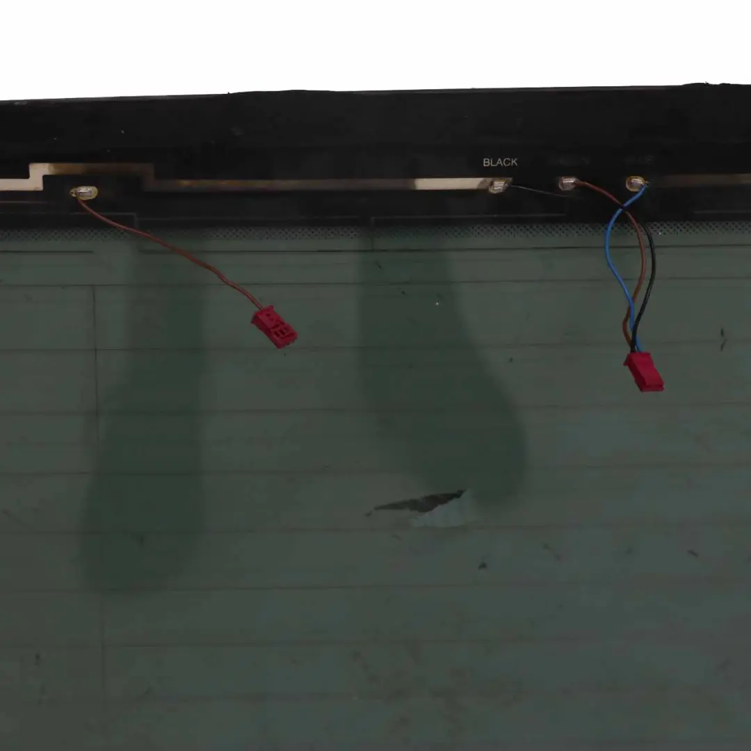 Window Tailgate Boot Trunk Lid Glass Glazing Tinted AS3 to BMW X5 E70 Rear with Part number 7152767 BMW X5 E70 Rear Window Tailgate Boot Trunk Lid Glass Glazing Tinted AS3 - SKU 7152767-3 - Part number 7152767