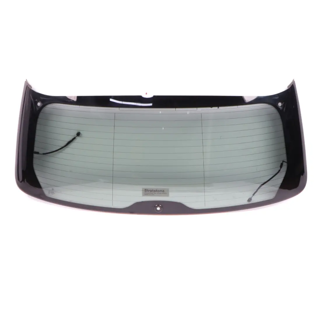 BMW X5 E70 Couvercle de hayon de coffre vitré teinté AS3 - SKU 7152767 - Numéro de pièce 7152767