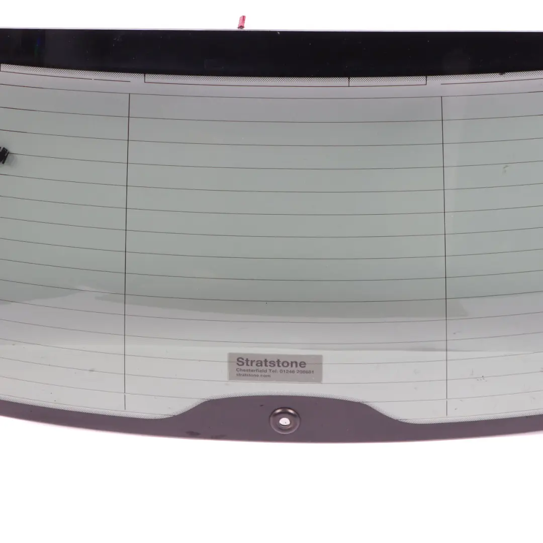 BMW X5 E70 Rear Window Tailgate Boot Trunk Lid Glass Tinted AS3 - SKU 7152767 - Part number 7152767
