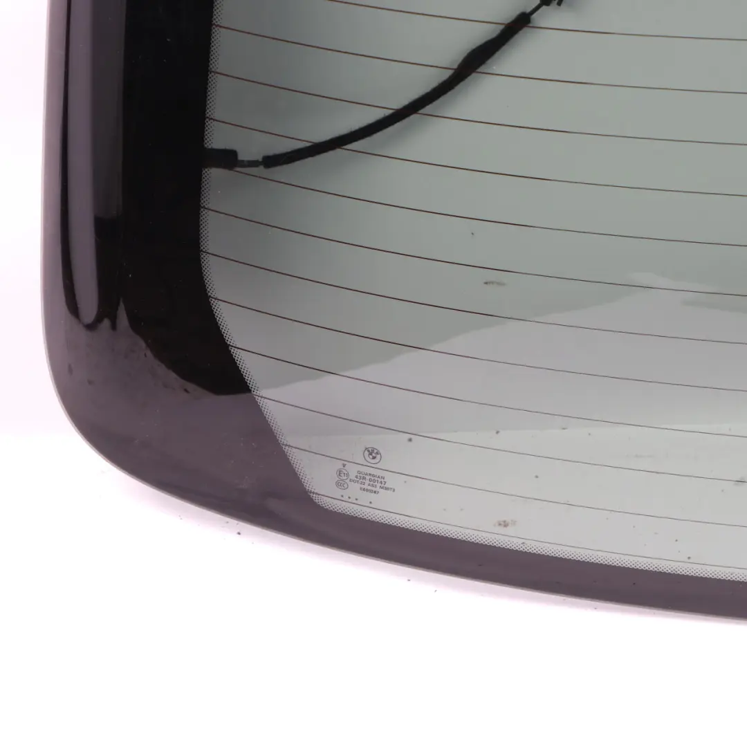 BMW X5 E70 Couvercle de hayon de coffre vitré teinté AS3 - SKU 7152767 - Numéro de pièce 7152767