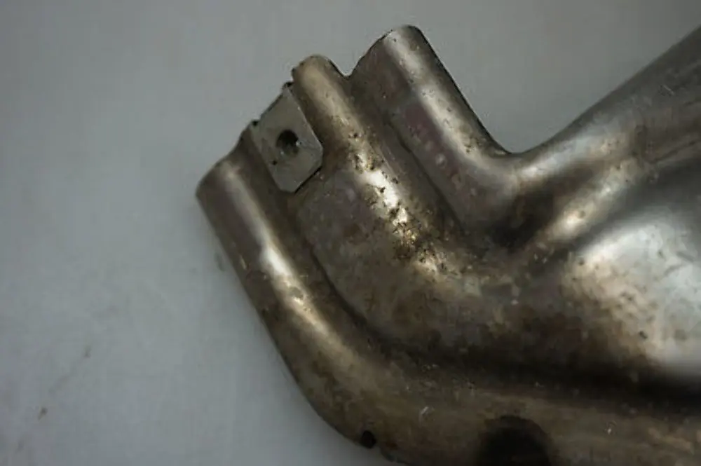 Vordere Linke Rad Kastenverkleidung Halterung Abdeckung für BMW E60 E61 mit Teilenummer 7152819 BMW E60 E61 Vordere Linke Rad Kastenverkleidung Halterung Abdeckung - SKU 7152819-1 - Teilenummer 7152819