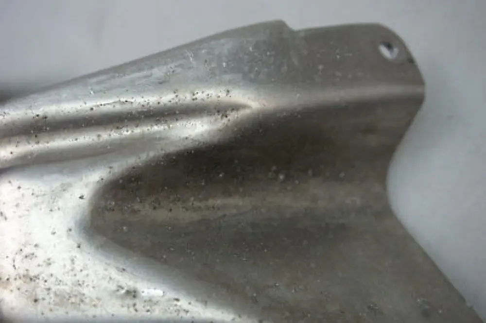 Delantero Izquierdo Rueda Revestimiento Soporte Cubierta para BMW E60 E61 con número de pieza 7152819 BMW E60 E61 Delantero Izquierdo Rueda Revestimiento Soporte Cubierta - SKU 7152819-1 - Número de pieza 7152819