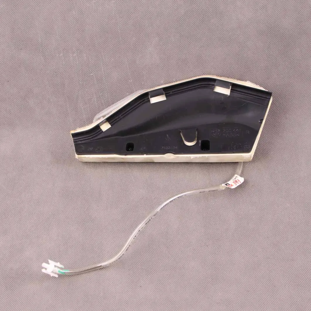 Lordosis Pad BMW E87 E90 Front Seat Right O/S Lumbar Support 200.441 to with Part number 7153091 Lordosis Pad BMW E87 E90 Front Seat Right O/S Lumbar Support 200.441 - SKU 7153091-1 - Part number 7153091