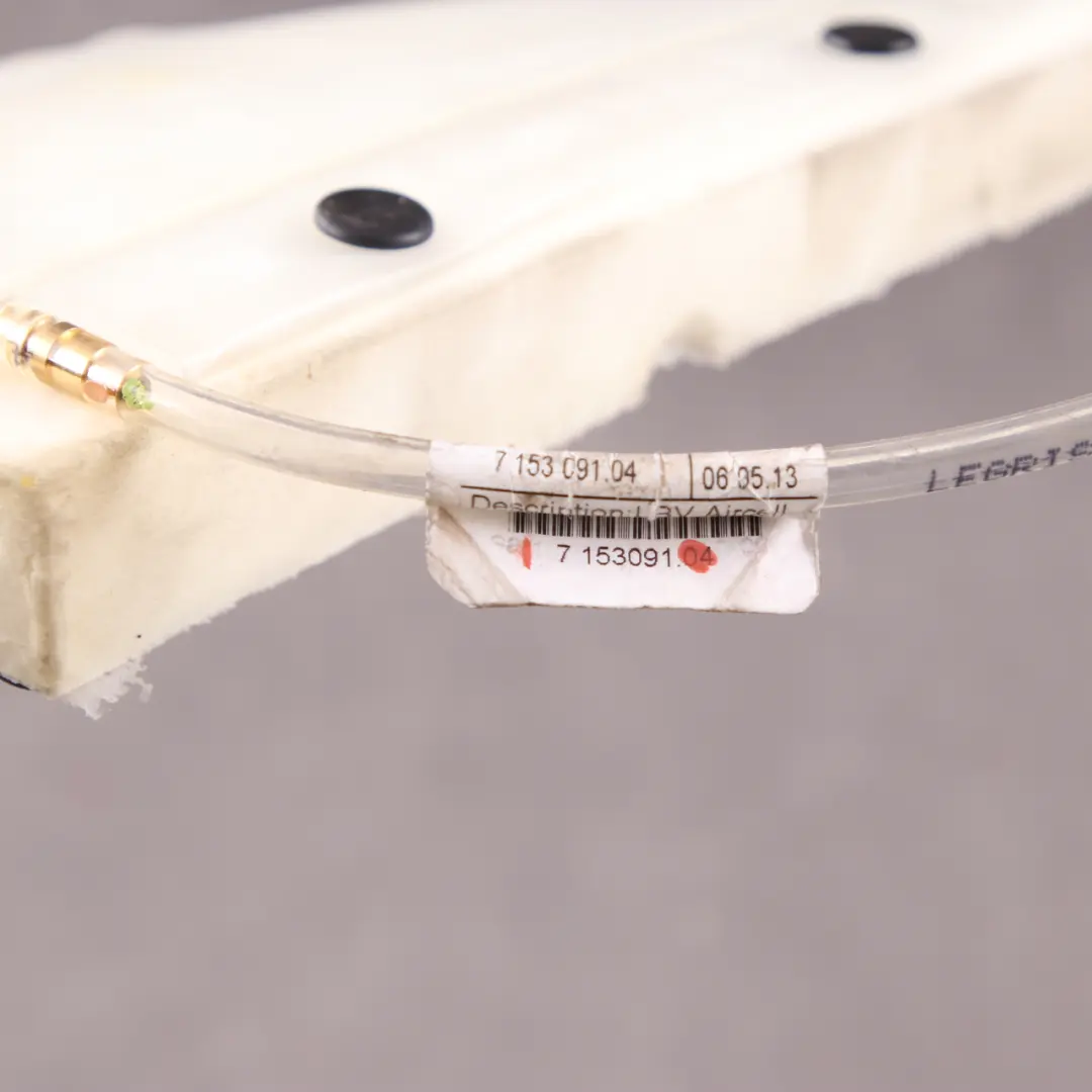 Lordosis Pad BMW E87 E90 Front Seat Right O/S Lumbar Support 200.441 to with Part number 7153091 Lordosis Pad BMW E87 E90 Front Seat Right O/S Lumbar Support 200.441 - SKU 7153091-1 - Part number 7153091