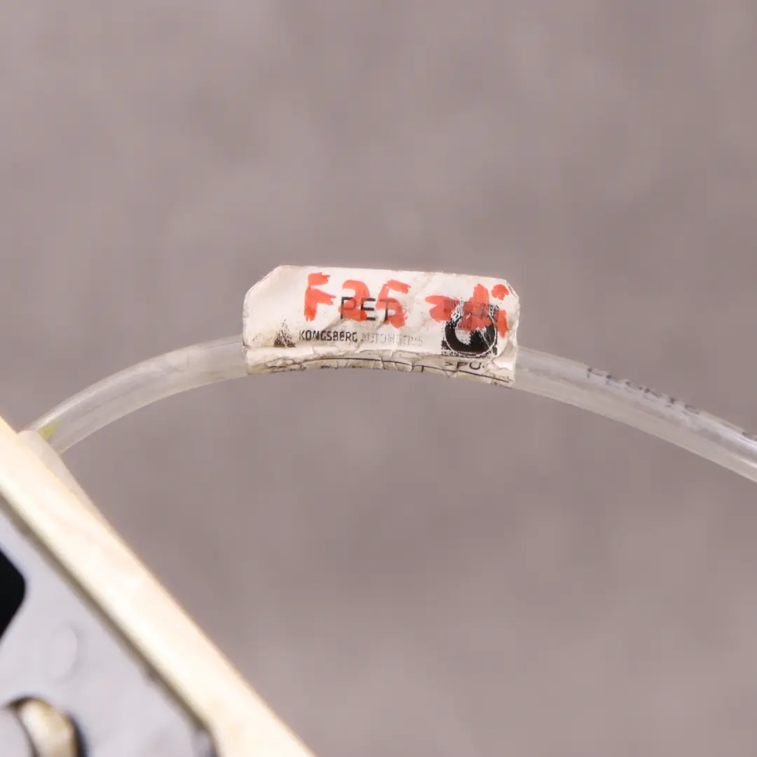 Lordosis Pad BMW E87 E90 Front Seat Right O/S Lumbar Support 200.441 to with Part number 7153091 Lordosis Pad BMW E87 E90 Front Seat Right O/S Lumbar Support 200.441 - SKU 7153091-1 - Part number 7153091