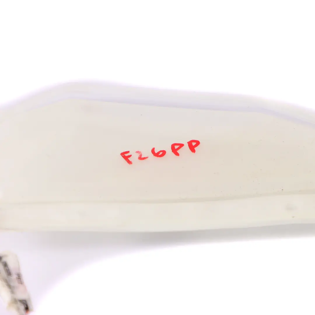 Lordosis Asiento Deportivo Delantero BMW X4 F26 Soporte Lumbar Izquierdo Derecho para con número de pieza 7153091 Lordosis Asiento Deportivo Delantero BMW X4 F26 Soporte Lumbar Izquierdo Derecho - SKU 7153091-2 - Número de pieza 7153091