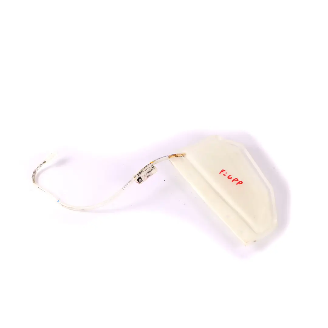 Cuscinetto per lordosi BMW X4 F26 Sedile anteriore sportivo sinistro destro per con numero di parte 7153091 Cuscinetto per lordosi BMW X4 F26 Sedile anteriore sportivo sinistro destro - SKU 7153091-2 - Numero di parte 7153091