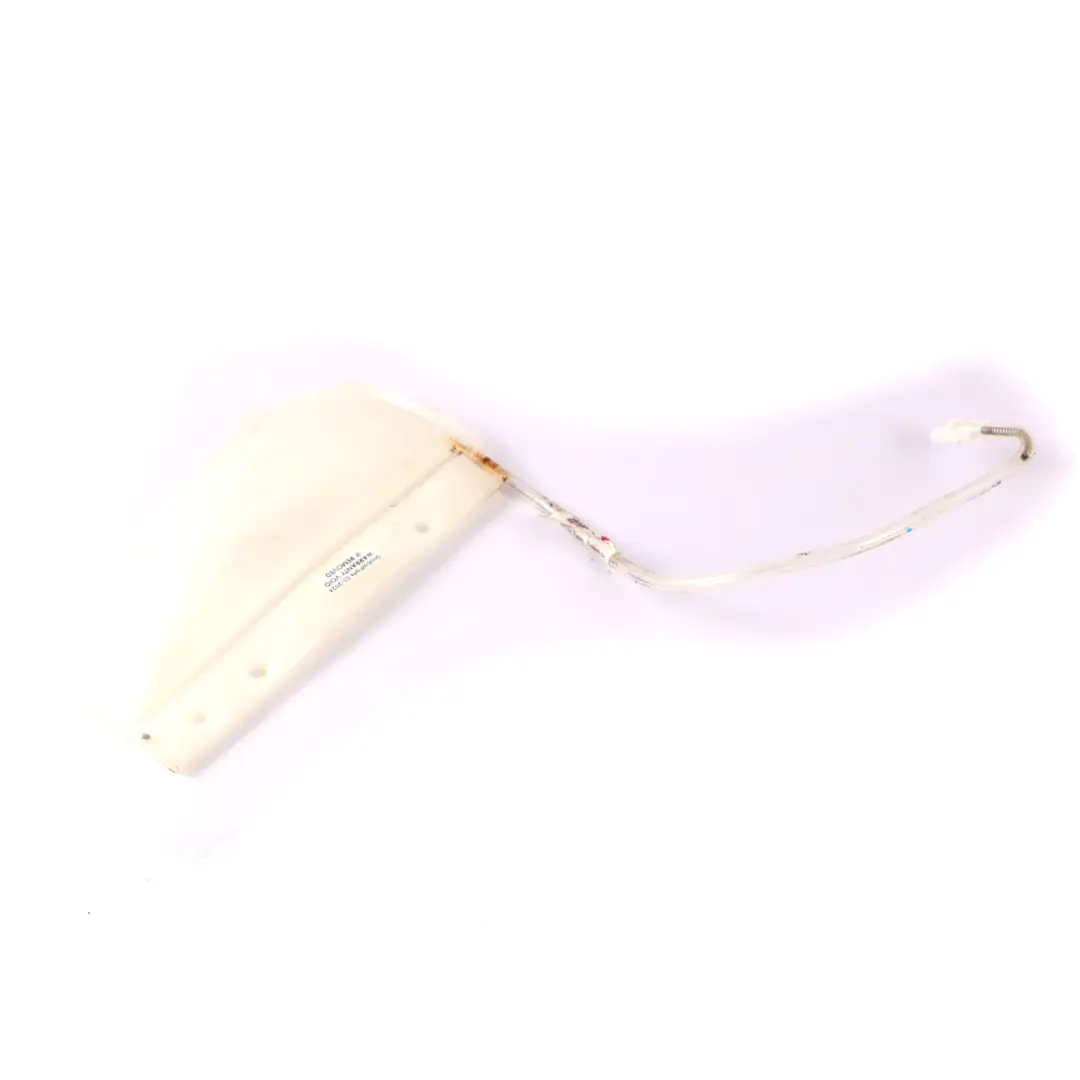  Lordosis Pad BMW X4 F26 Front Sport Seat Left Right Lumbar Support - SKU 7153091-2 - Part number 7153091