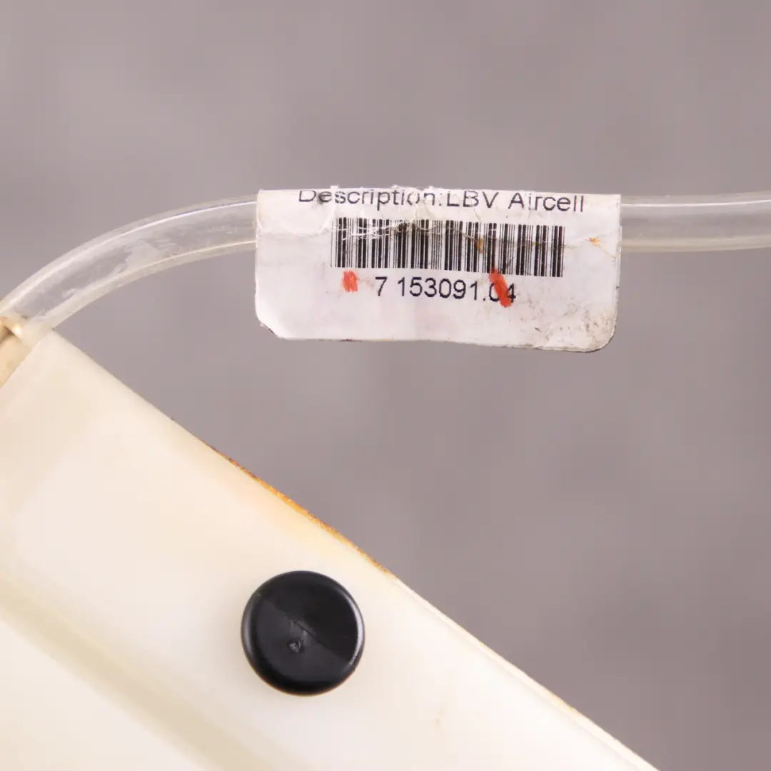 Lordosis Pad BMW E87 E90 Front Seat Left N/S Lumbar Support 200.440 to with Part number 7153091 Lordosis Pad BMW E87 E90 Front Seat Left N/S Lumbar Support 200.440 - SKU 7153091 - Part number 7153091