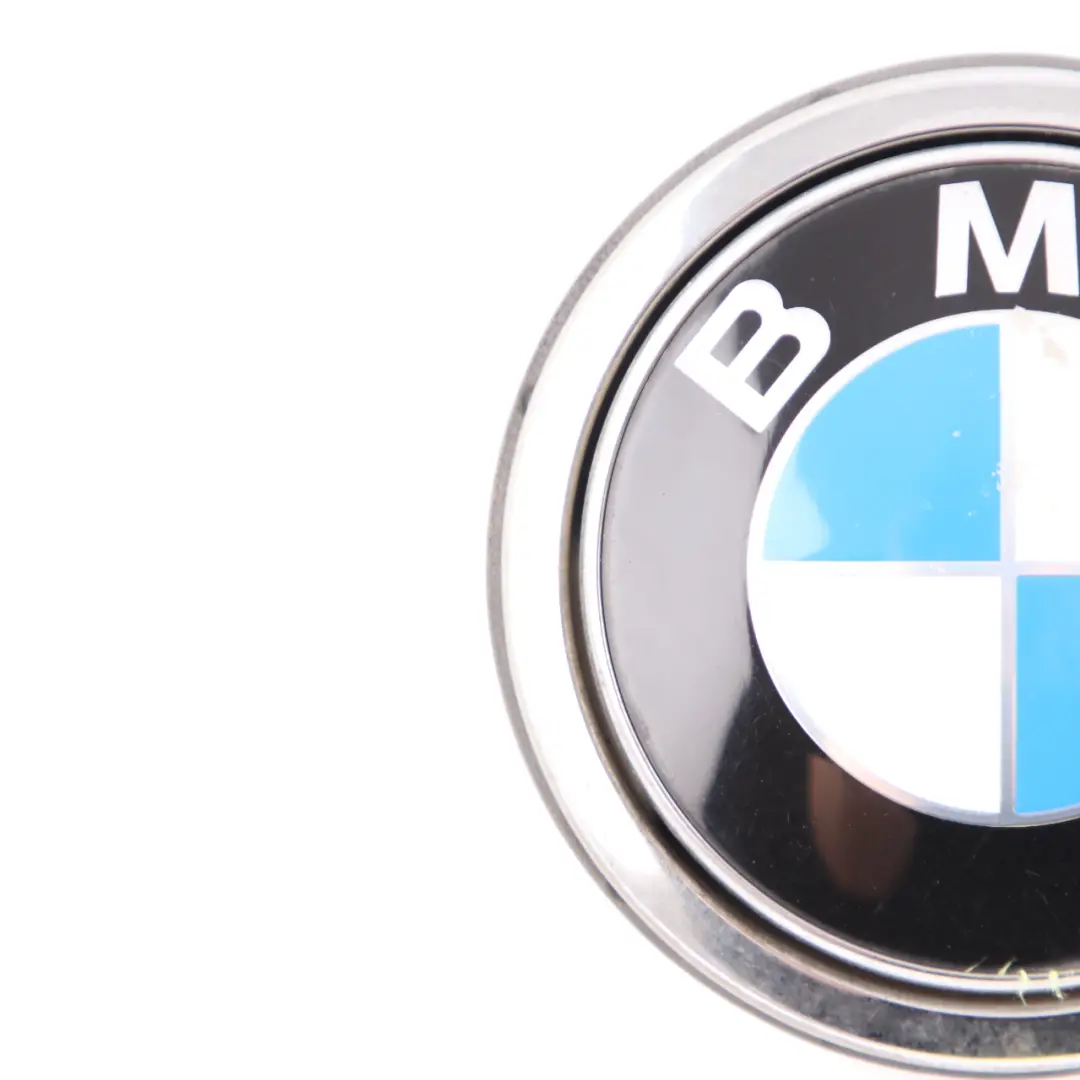 BMW E81 E87 Boot Trunk Lid Tailgate Button Opening Handle - SKU 7153173-1 - Part number 7153173