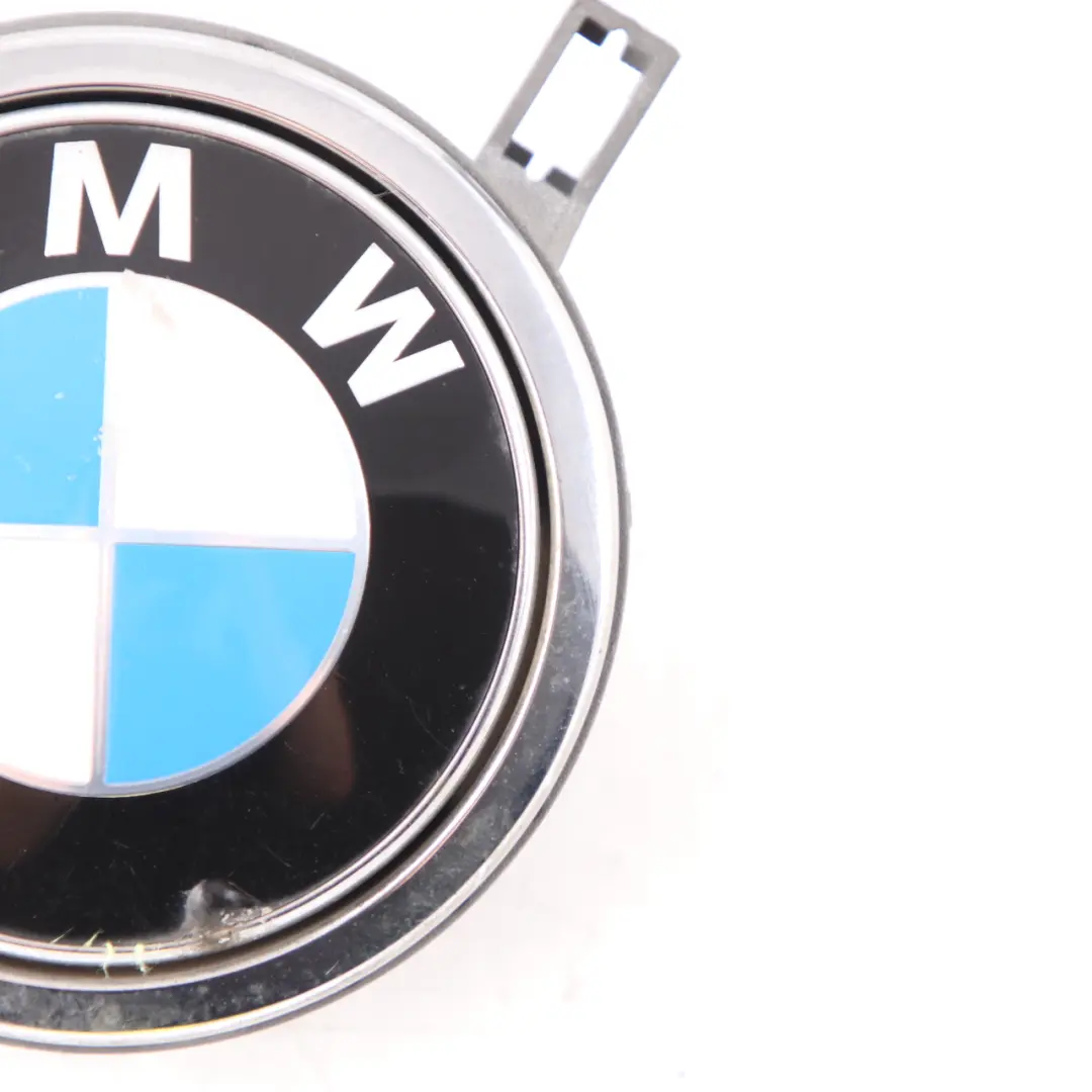 BMW E81 E87 Boot Trunk Lid Tailgate Button Opening Handle - SKU 7153173-1 - Part number 7153173