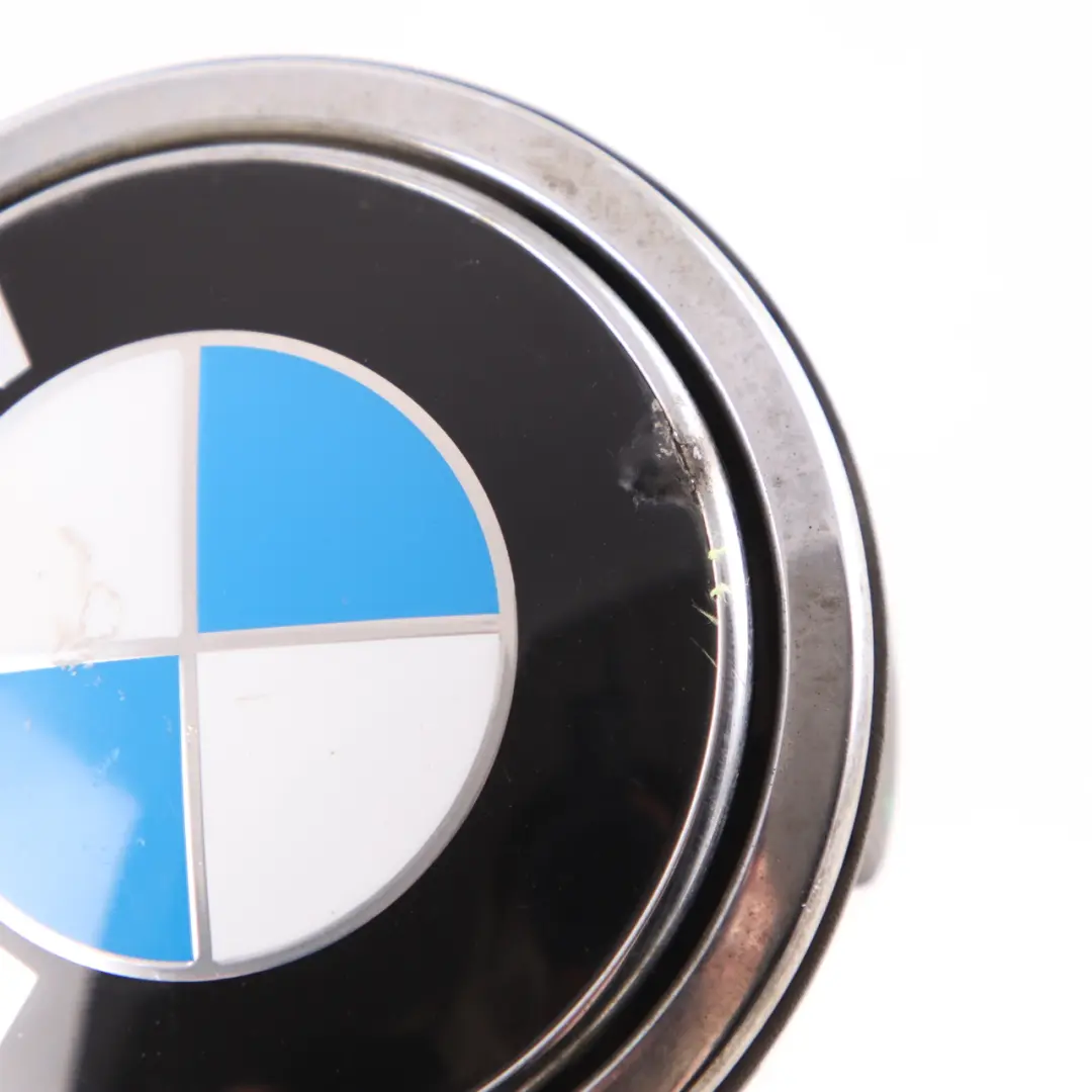 Tapa maletero Botón portón trasero Tirador apertura para BMW E81 E87 con número de pieza 7153173 BMW E81 E87 Tapa maletero Botón portón trasero Tirador apertura - SKU 7153173-1 - Número de pieza 7153173