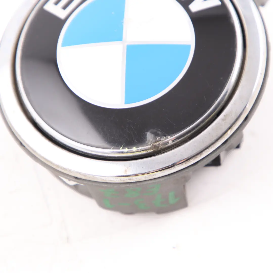 Bottoniera bagagliaio Pulsante apertura portellone per BMW E81 E87 con numero di parte 7153173 BMW E81 E87 Bottoniera bagagliaio Pulsante apertura portellone - SKU 7153173-1 - Numero di parte 7153173