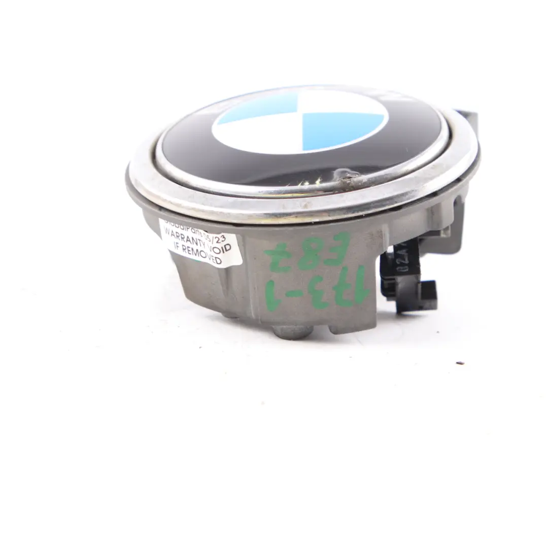 BMW E81 E87 Hinten Heckklappe Emblem Öffnung Griff - SKU 7153173-1 - Teilenummer 7153173