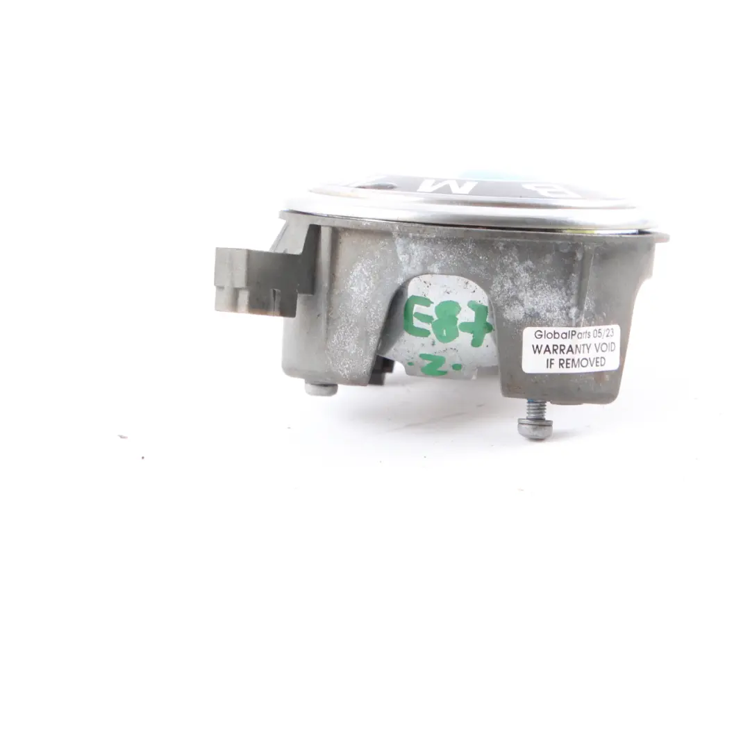 Boot Lid Badge BMW E81 E87 3 Trunk Tailgate Emblem Button Opening Handle to with Part number 7153173 Boot Lid Badge BMW E81 E87 3 Trunk Tailgate Emblem Button Opening Handle - SKU 7153173-3 - Part number 7153173