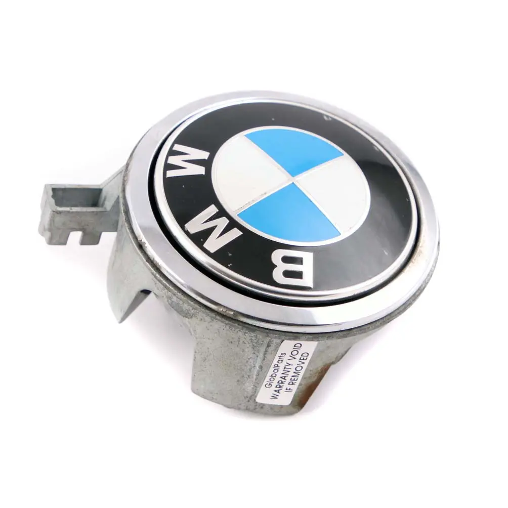 Emblema Portellone Posteriore Badge Apertura per BMW E81 E87 E87N LCI con numero di parte 7153173 BMW E81 E87 E87N LCI Emblema Portellone Posteriore Badge Apertura - SKU 7153173 - Numero di parte 7153173