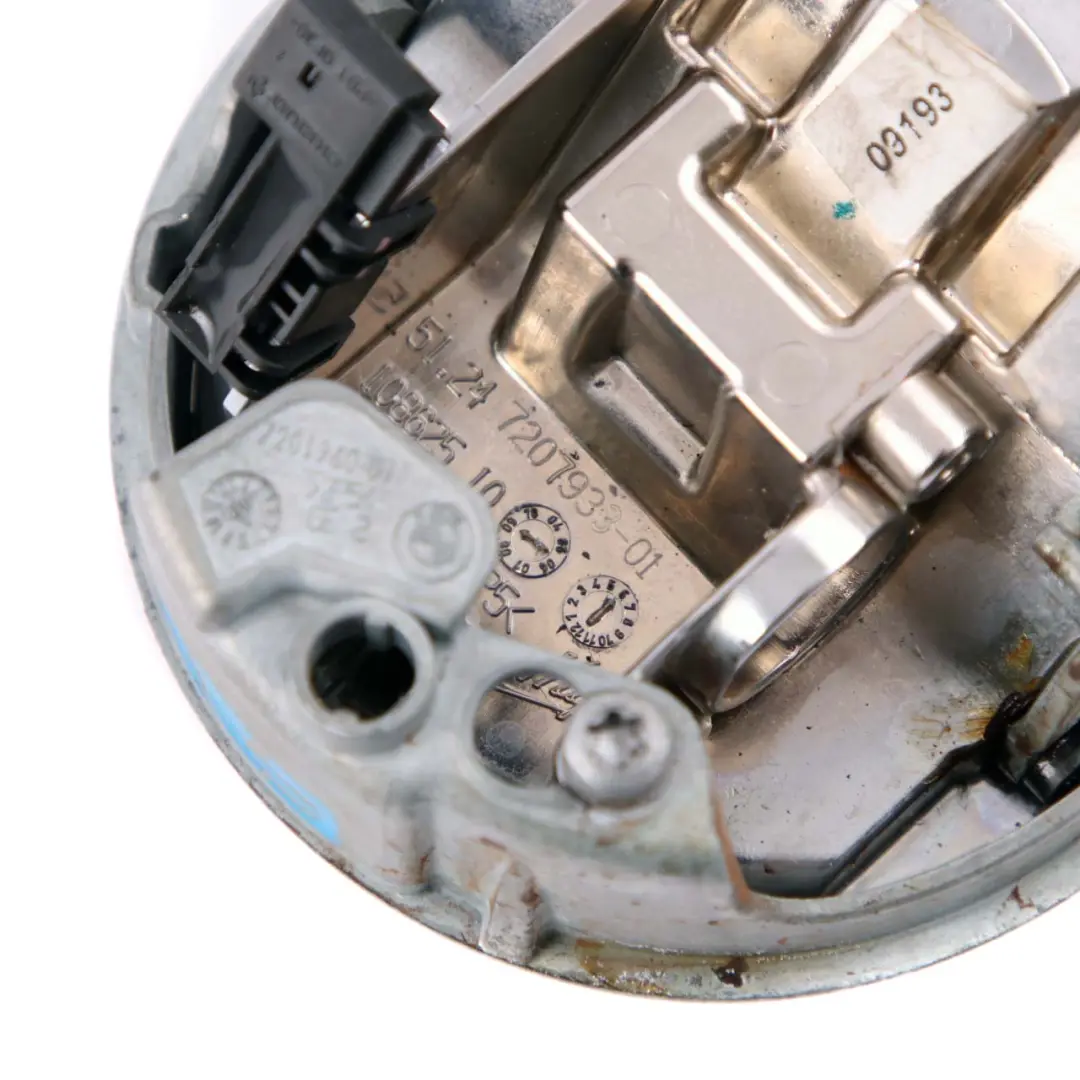 Klamka Klapy Bagażnika Tył do BMW E81 E87 Logo o numerze 7153173 BMW E81 E87 Logo Klamka Klapy Bagażnika Tył - SKU 7153173 - Numer Części 7153173