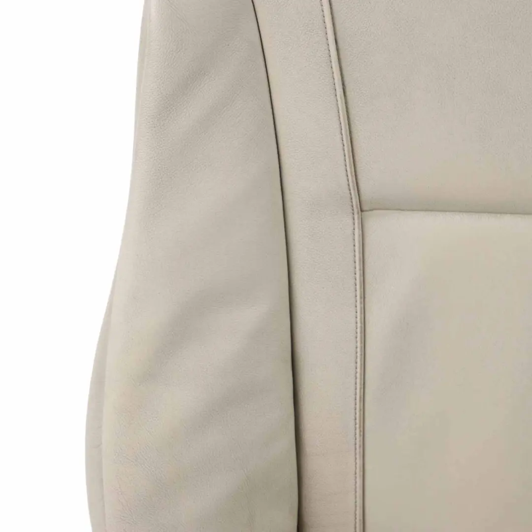 Leather Seats BMW E65 Nasca Creambeige Interior Front Rear Seat Door Card Memory to with Part number 7153368 Leather Seats BMW E65 Nasca Creambeige Interior Front Rear Seat Door Card Memory - SKU 7153368-1 - Part number 7153368