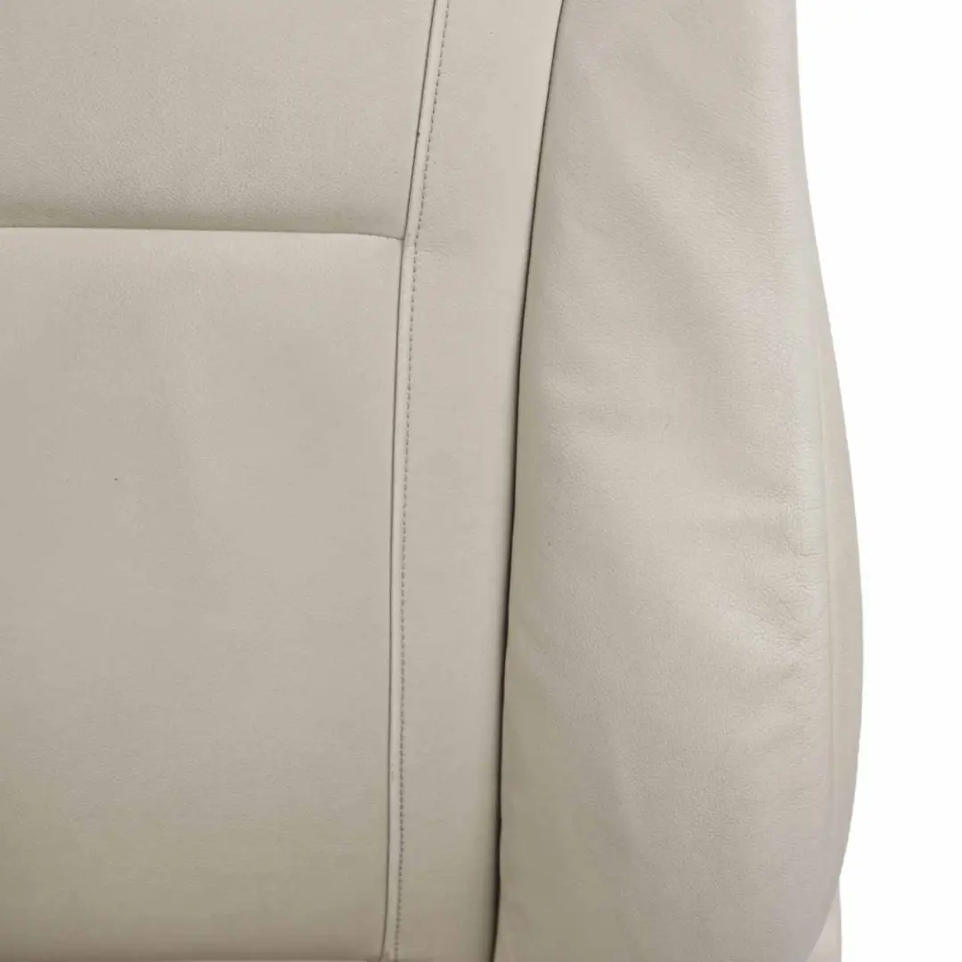  Leather Seats BMW E65 Nasca Creambeige Interior Front Rear Seat Door Card Memory - SKU 7153368-1 - Part number 7153368