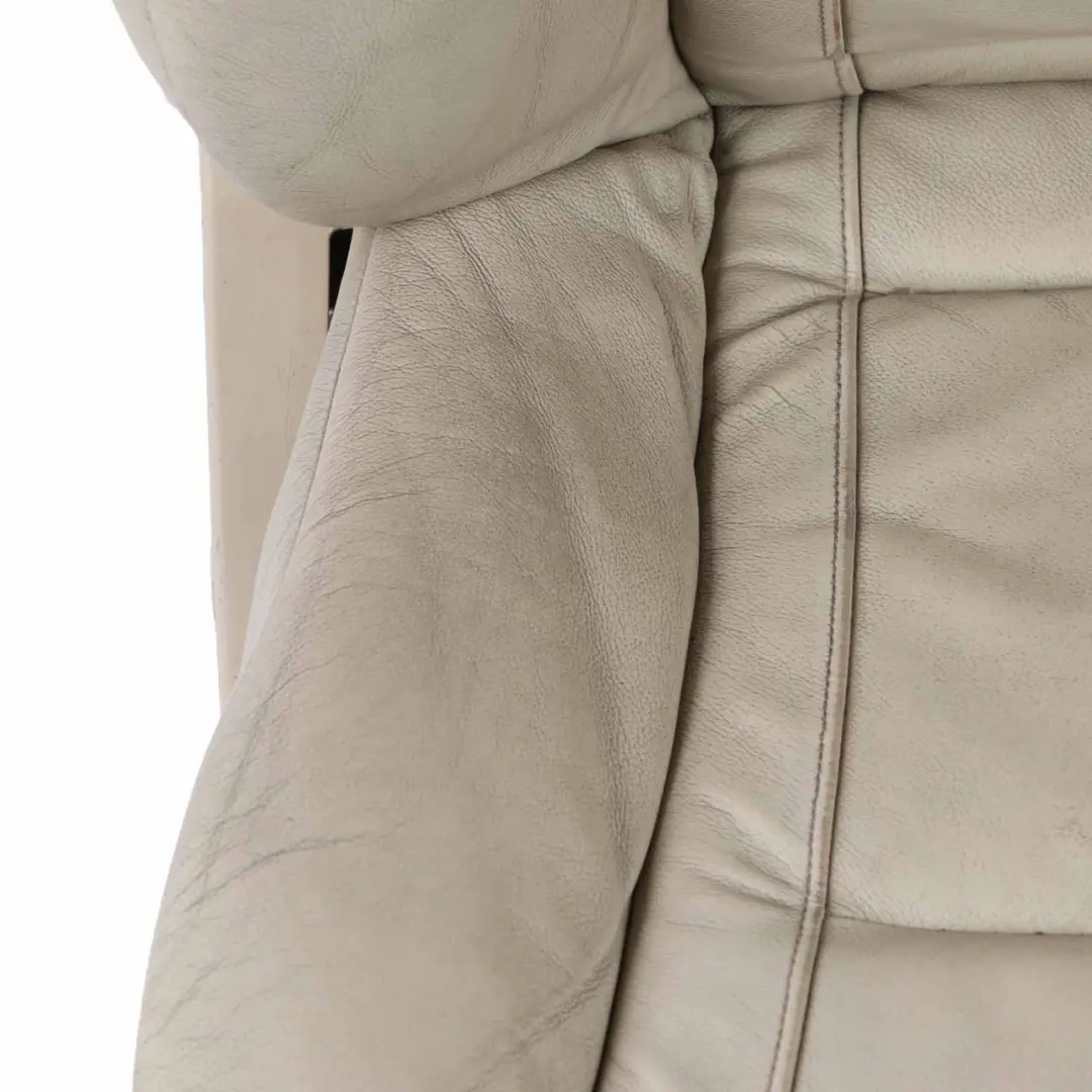 Leather Seats BMW E65 Nasca Creambeige Interior Front Rear Seat Door Card Memory to with Part number 7153368 Leather Seats BMW E65 Nasca Creambeige Interior Front Rear Seat Door Card Memory - SKU 7153368-1 - Part number 7153368