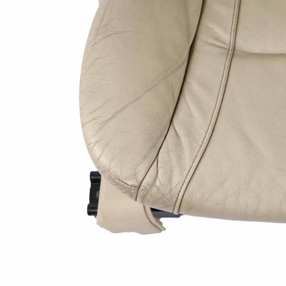 Leather Seats BMW E65 Nasca Creambeige Interior Front Rear Seat Door Card Memory to with Part number 7153368 Leather Seats BMW E65 Nasca Creambeige Interior Front Rear Seat Door Card Memory - SKU 7153368-1 - Part number 7153368