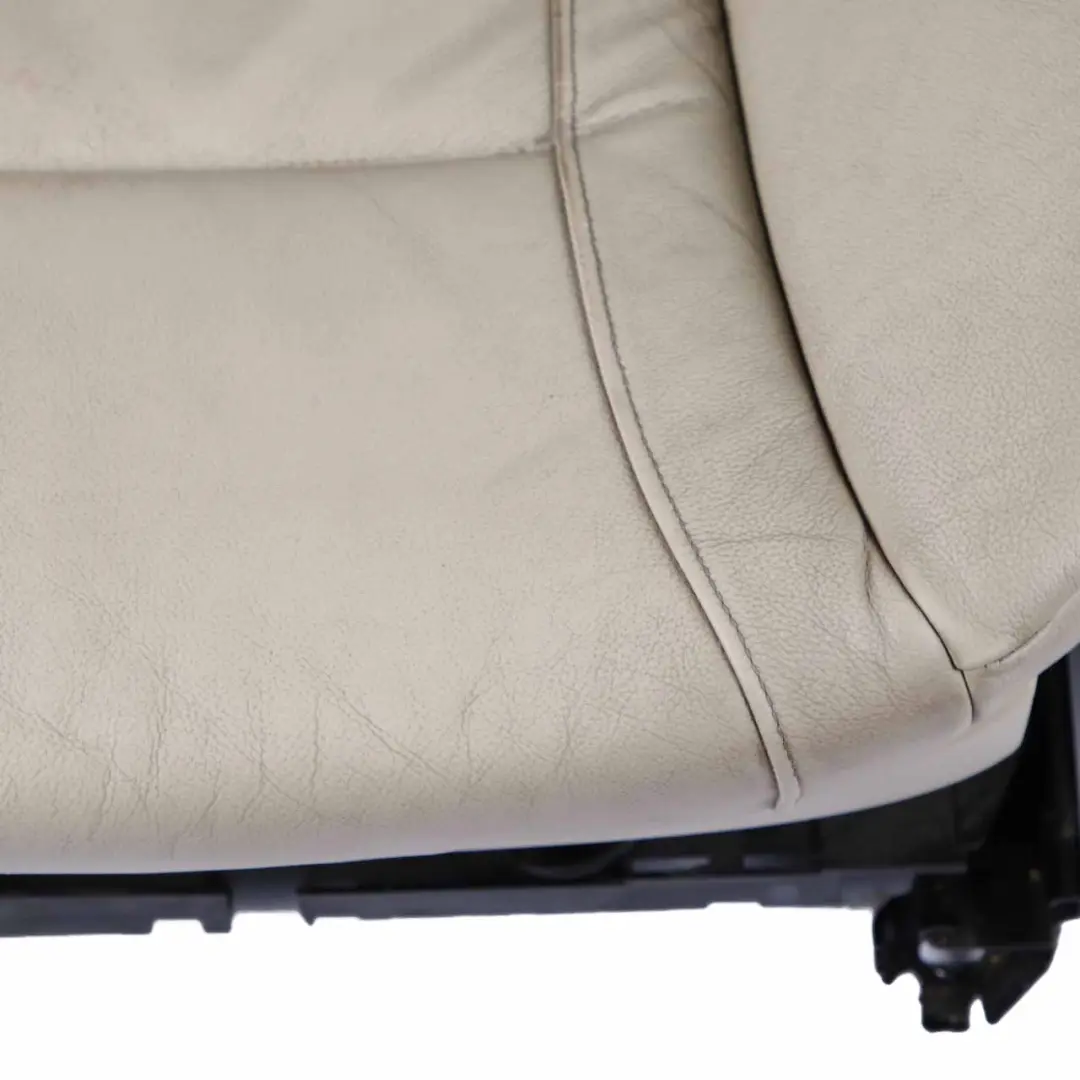 Leather Seats BMW E65 Nasca Creambeige Interior Front Rear Seat Door Card Memory to with Part number 7153368 Leather Seats BMW E65 Nasca Creambeige Interior Front Rear Seat Door Card Memory - SKU 7153368-1 - Part number 7153368
