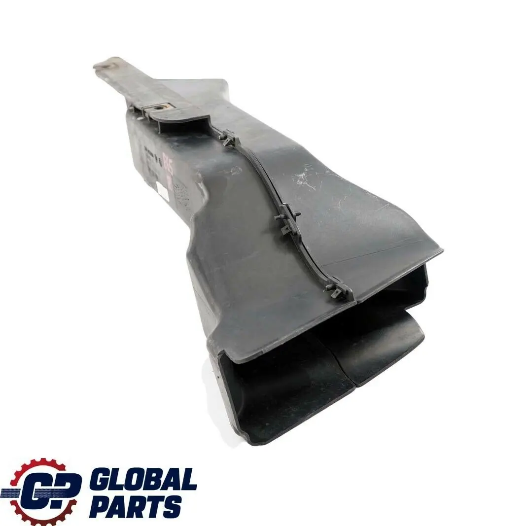 BMW E65 E66 Anteriore Destro Laterale Motorraumabschirmung - SKU 7153784 - Numero di parte 7153784