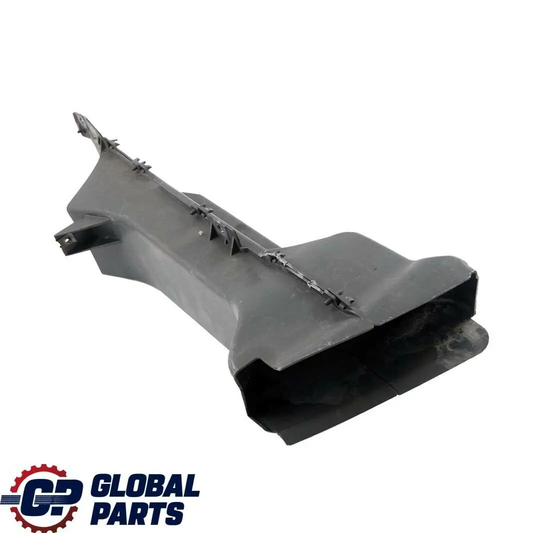 BMW E65 E66 Anteriore Destro Laterale Motorraumabschirmung - SKU 7153784 - Numero di parte 7153784