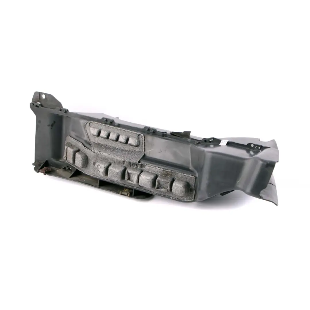 BMW 7 Series E65 E66 Lateral Left N/S Engine Compartment Screening - SKU 7153785 - Part number 7153785