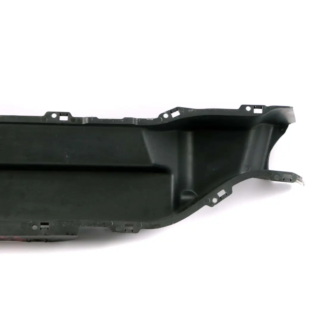 BMW 7 Series E65 E66 Lateral Right O/S Engine Compartment Screening - SKU 7153786-1 - Part number 7153786
