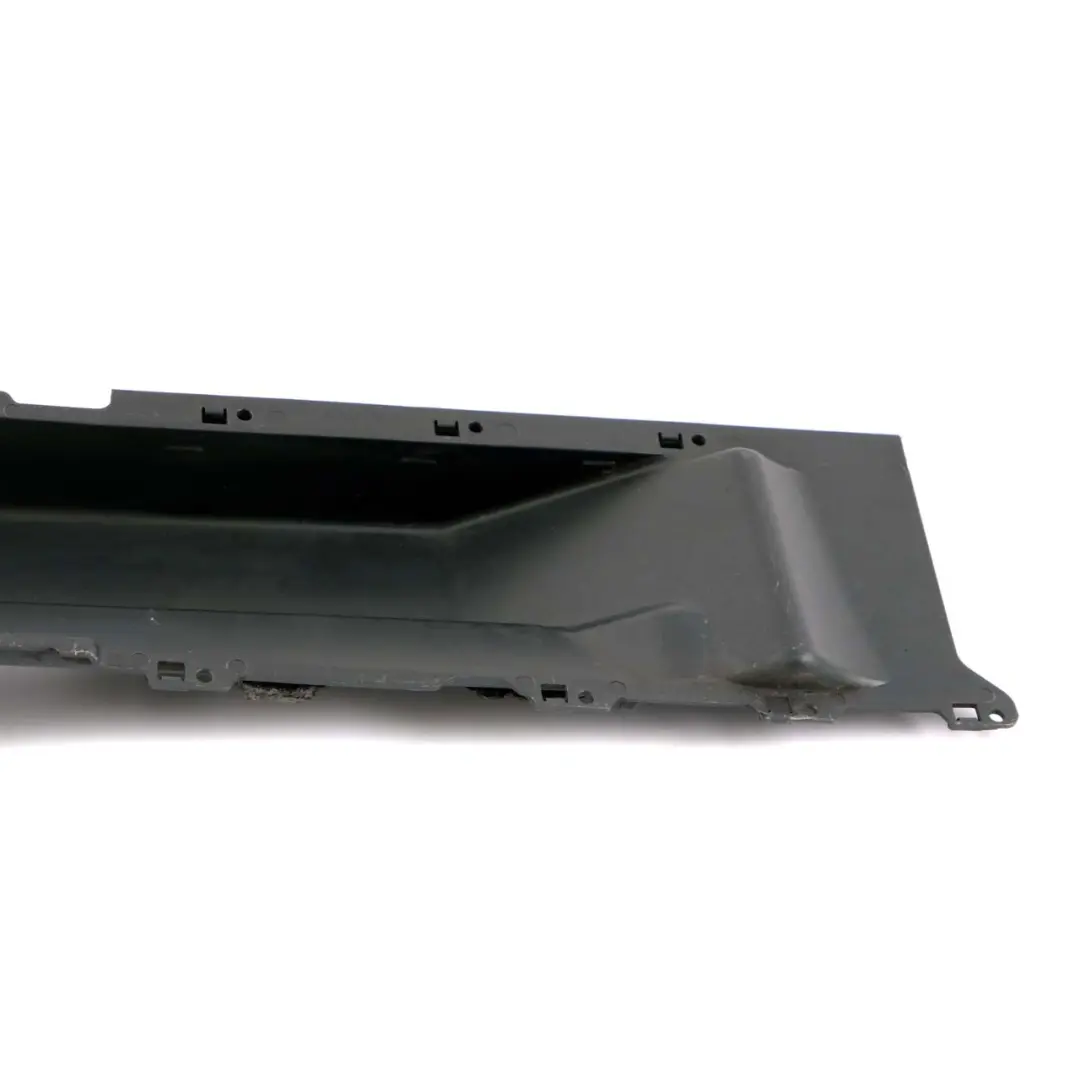 Lateral Right O/S Engine Compartment Screening to BMW 7 Series E65 E66 with Part number 7153786 BMW 7 Series E65 E66 Lateral Right O/S Engine Compartment Screening - SKU 7153786-1 - Part number 7153786