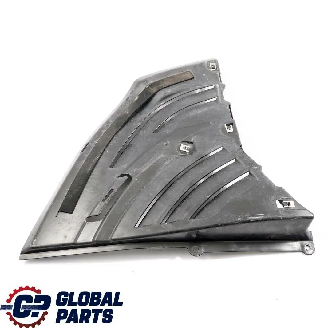 BMW 7 Series E65 E66 E67 Bottom Left N/S Underbody Trim Panel Cover 7153787
