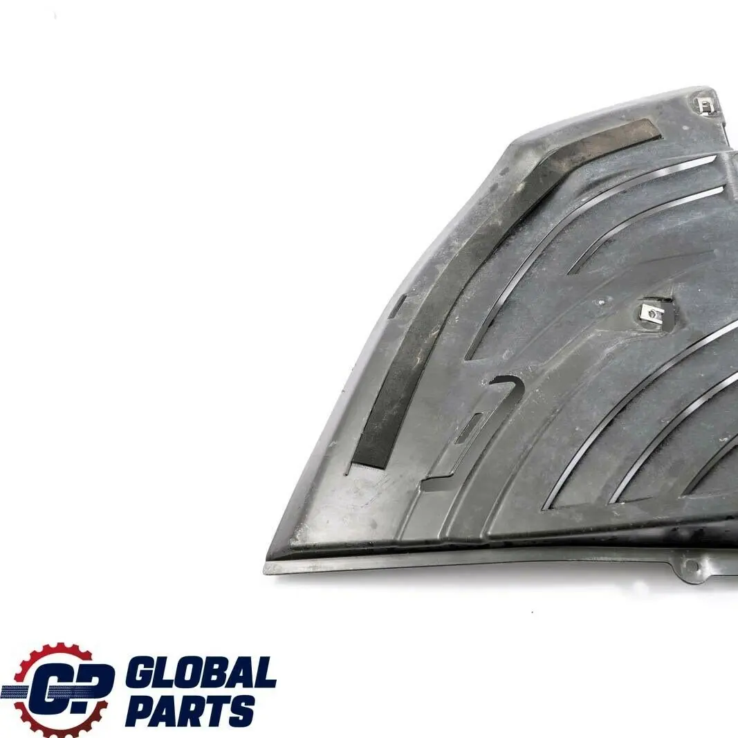 BMW E65 E66 E67 Pannello di copertura sottoscocca inferiore sinistro - SKU 7153787 - Numero di parte 7153787